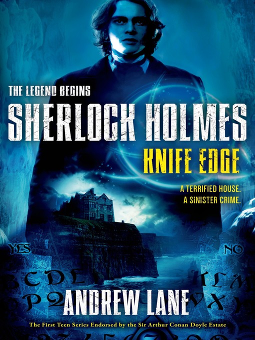 Title details for Knife Edge by Andrew Lane - Wait list